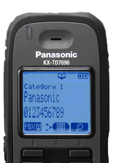 Panasonic KX-TD7896