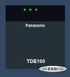 Panasonic KX-TDE100