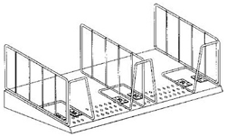 Shelf Fencing