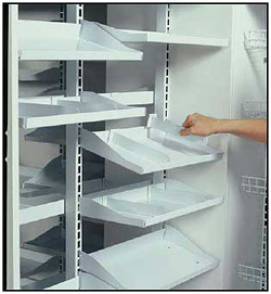 Pharmacy Shelving