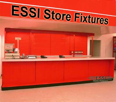 Retail Store Counter Retail Store Counter
