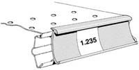 Price Tag Molding