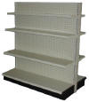 Madix Gondola Store Shelving