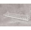 BLACK GRID 24" DVD SHELF  Item No.:  20-742