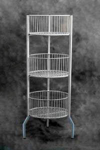 18" Dump Bin 18" Dump Bin