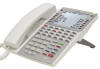 NEC 34 Button Super Display Phone with Caller ID White