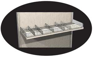 Lozier Fencing and Dividers