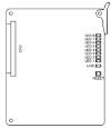 NEC Elite COIB 8 8-Port CO Line Card with Caller ID.