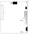 NEC Elite PRT(1)-U10 ISDN PRI Card