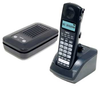 NEC Elite Cordless Phone