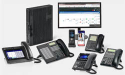 NEC SL2100 Phone System