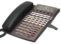 NEC DSX 34 Button Phone