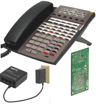 NEC DSX VoIP