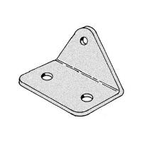 Anchor Plate for Storeroom Shelves