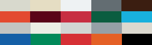 Gondola Colors Gondola Colors