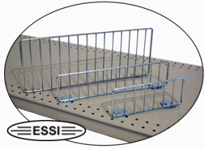 Lozier Shelf Fencing and Dividers