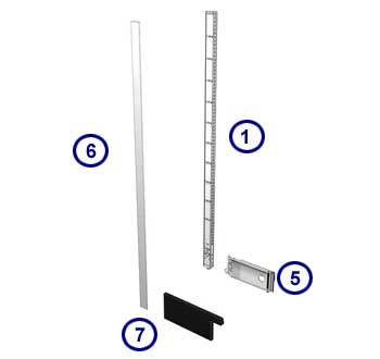 Lozier Shelving Parts Lozier Shelving Parts