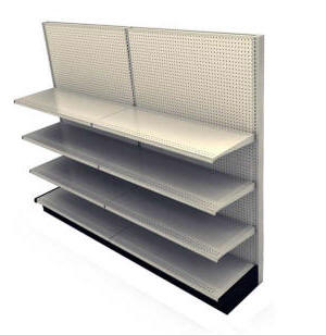 Lozier Wall Shelving