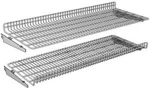 Lozier Reversible Shelf