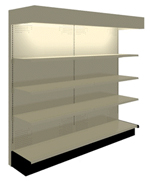 Shelving Canopies