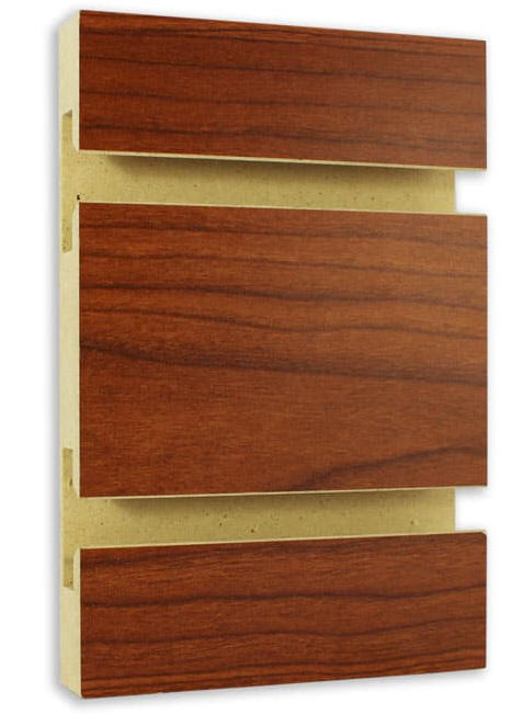 Cherry Slatwall Panels