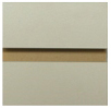 Almond Melamine Slatwall