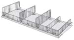 Gondola Fencing Dividers