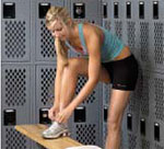 Gym Lockers