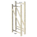 Wide Span Uprights